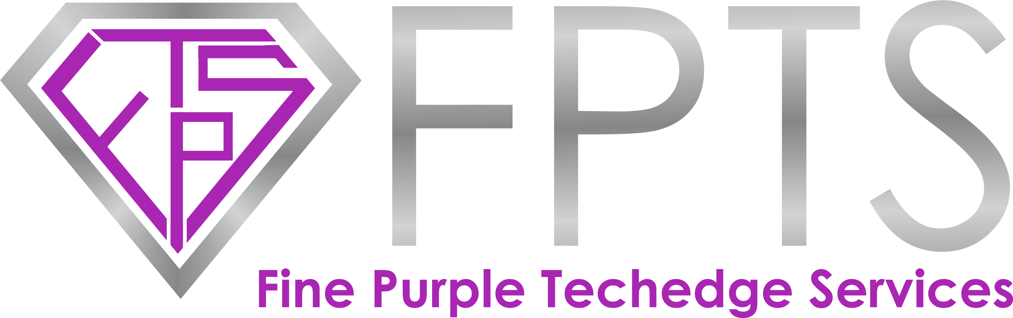 Fine Purple Tech Edge